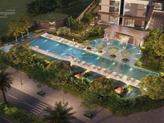Căn hộ 3 phòng ngủ view hồ điều hòa & công viên