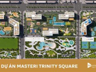 Quỹ căn 2 ngủ giá rẻ chỉ từ 3,3 tỷ chung cư cao cấp masterise  ocean park