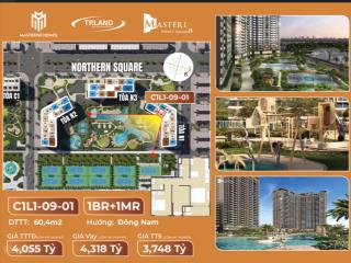Sở hữu ngay căn 2pn  view nội khu siêu đẹp  giá tốt nhất thị trường