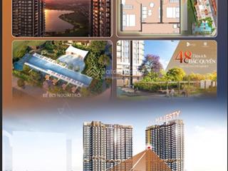Độc quyền căn 2pn hiếm còn tại masteri lakeside  ocp 1