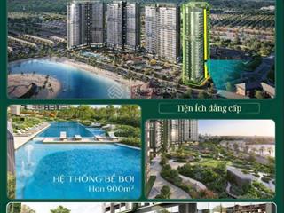Căn hộ 2pn hạng sang thượng lưu tại lumiere spring bay, giá chỉ 4,1 tỷ