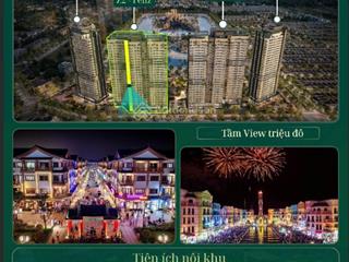 Căn hộ 2pn lumiere springbay view pháo hoa triệu đô  giá chỉ 4,9 tỷ