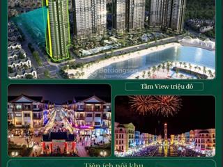 Căn 1pn+ lumiere springbay view triệu đô giá chỉ 3,4 tỷ