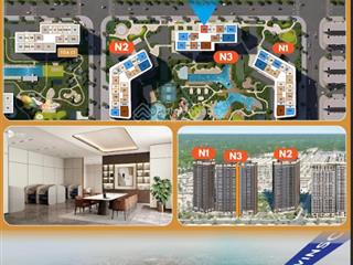 Căn 2pn góc giá tốt siêu đẹp chỉ từ 3,8 tỷ  masteri trinity square