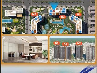 Độc quyền căn 2pn view đẹp giá rẻ khó tìm tại masteri trinity square