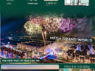 Bán nhanh căn 2n+ góc tại lumiere spring bay view pháo hoa siêu đẹp