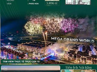 Bán nhanh căn 2n+ tại lumiere spring bay view pháo hoa siêu đẹp