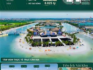 Bán căn vip 3 ngủ kính cong view bể bơi lumiere springhbay giá tốt nhất thị trường