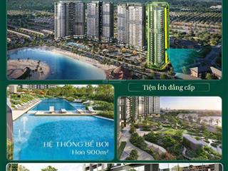 Căn 2 phòng ngủ lumiere springbay, giá rẻ nhất thị trường chỉ 4,1 tỷ