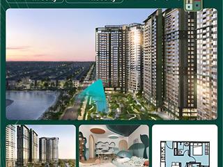 Độc quyền căn 2pn tại lumiere spring bay view nội khu với giá chỉ 4,3 tỷ