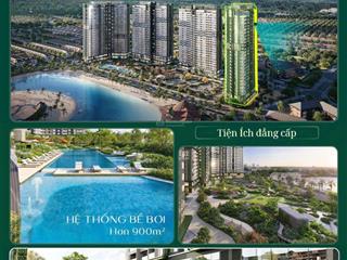 Căn 2pn view ngoại khu tại lumiere spring bay  khu nghỉ dưỡng hạng sang bậc nhất