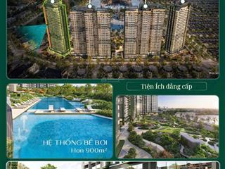 Độc quyền căn 2n + view ngoại khu tại lumiere spring bay
