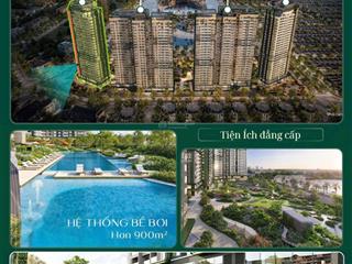 Siêu phẩm căn 2pn + tại lumiere spring bay giá siêu rẻ chỉ 4,2 tỷ