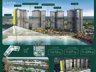 Siêu phẩm căn 2n + góc view mega grandworld  khu nghỉ dưỡng hạng sang bậc nhất
