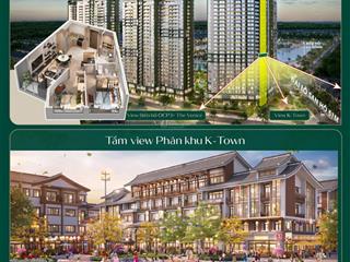Độc quyền căn 2n + view k  town grandworld  khu nghỉ dưỡng cao cấp bậc nhất