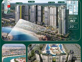 Bán nhanh căn 2pn view hồ tạo sóng tại lumiere spring bay