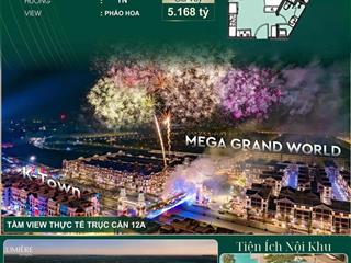 Độc quyền căn 2n + tại lumiere spring bay view pháo hoa siêu đẹp