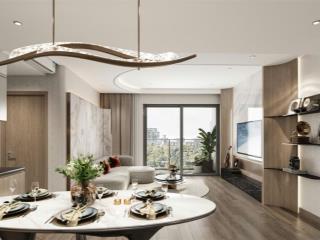 Sở hữu ngay căn 1pn, 1pn + giá chỉ từ 2,8 tỷ tại pk the flow  masteri era landmark