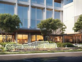 Cơ hội hiếm  qũy căn 1pn, 1pn + giá chỉ từ 2,8 tỷ tại pk the flow  masteri era landmark