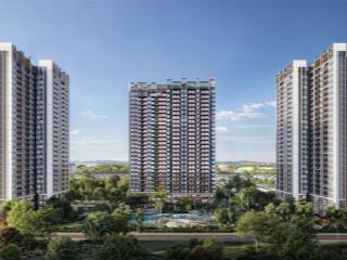 Quỹ căn 1pn, 1pn + giá chỉ từ 2,8 tỷ tại pk the flow  masteri era landmark