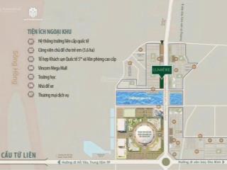 Chỉ từ 50 triệu booking liền tay! sở hữu ngay tòa cao tầng tại dự án masteri cổ loa