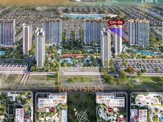 Duy nhất căn 1pn+ view biệt thự tại dự án masteri era landmark