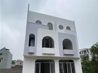 Hiếm! hơn 3tỷ, nhà 3tầng dân xây hiện đại, gần 60m2, trung tâm bắc hồng, đông anh, hà nội, không qh