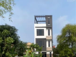 Nhô 4 tỷ, 40m2 nhà 4 tầng trung tâm đông anh, hà nội gần cầu nhật tân, đường ô tô, không quy hoạch