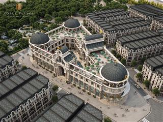 Noble palace tây thăng long đẳng cấp thượng lưu giá chỉ 200tr/m2