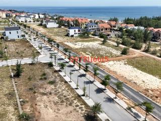 Bán đất vàng gần biển, giữa 2 đại đô thị sun group sắp triển khai