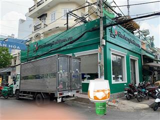 Cho thuê biệt thự 39tr căn góc 2 mt 7.5x15m đường bình thới phường 10 quận 11