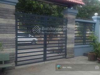 Bán biệt thự 250m2 12.5x20 đường lộ tẻ, phường tân tạo a, bình tân