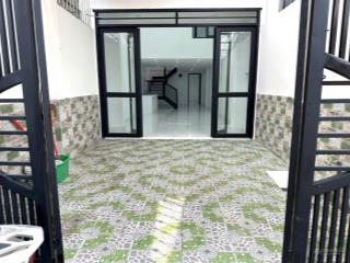 Giá 13,5 triệu nguyên căn hẻm 209 nguyễn văn khối p8 gv dt 4x20m trệt lầu gồm 3pn 2wc