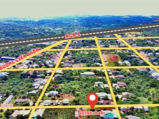 Bán đất tại đường b5 thôn 4 phường bmt  giá 2tỷ1  10m ngang tổng dt 436m2 pháp lý đầy đủ