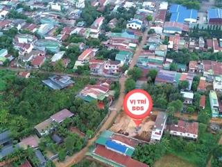 Chỉ còn lô góc 2 mặt tiền trong 5 lô vip dt 9.8m x 26.5m, nở hậu 11.73m thổ cư 50m² giá 3.4 tỷ