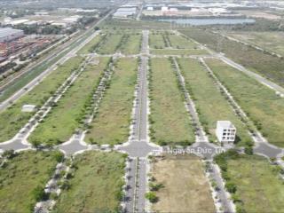 Bán đất thổ cư sổ đỏ kdc mặt tiền đường tỉnh lộ 10, cách chợ cầu xáng chỉ 5 phút. chỉ 1,8 tỷ
