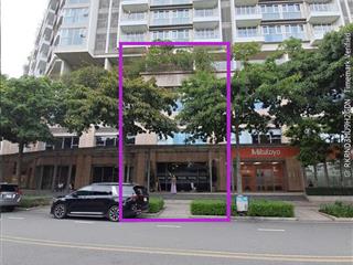 (độc quyền) chính chủ gửi bán shophouse sarica sala view hồ sinh thái. dt 270 m2. giá chỉ 72 tỷ