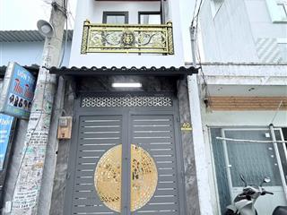 Bán nhà riêng tại bình hưng hòa, 2,86 tỷ, 25m2, 2pn + 2wc + 1 tầng, giá ưu đãi hàng hiếm