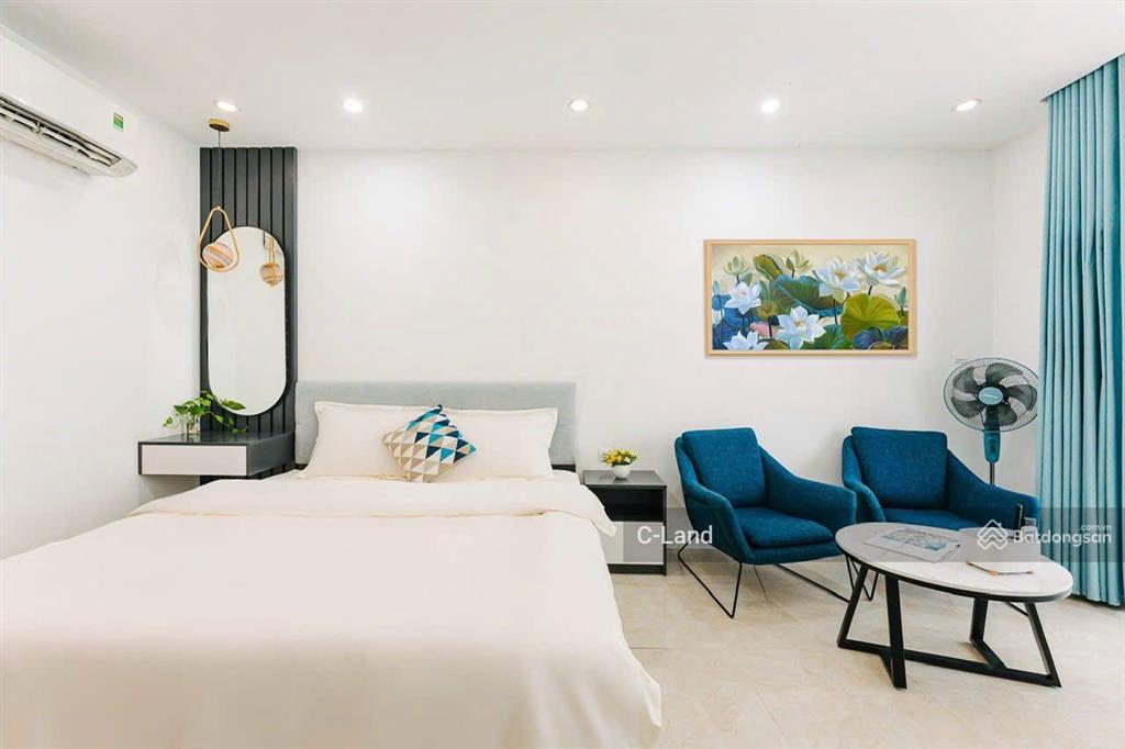 Studio full nội thất có thể chuyển vào ngay. giá 14tr/tháng. vinhomes dcapitale