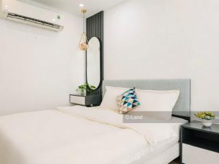Studio full nội thất đầu tháng 1 có thể chuyển vào được. giá 14tr/tháng. vinhomes dcapitale