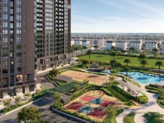 Căn hộ 1 phòng ngủ + 1 phòng đa năng  diện tích rộng  view đẹp  giá tốt