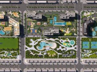 50m²  căn 1pn+ view bể bơi đẹp mê, giá ngon khó cưỡng!