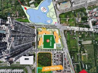 Bán căn hộ view nội khu + biển hồ ocp tại gia lâm, hà nội