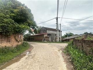 Biệt thự sân vườn  lô góc  mặt tiền khủng  ô tô  nghỉ dưỡng  phân lô sóc sơn  hà nội