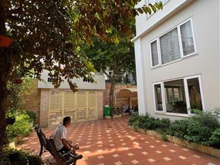 Bán bt ngọc thụy, 48,5 tỷ, 313m2, 5pn, 6wc, pháp lý đầy đủ