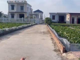 Bán đất 200m2 ở xã giao long, giao thủy, nam định, giá 7,4 tỷ, view đẹp!