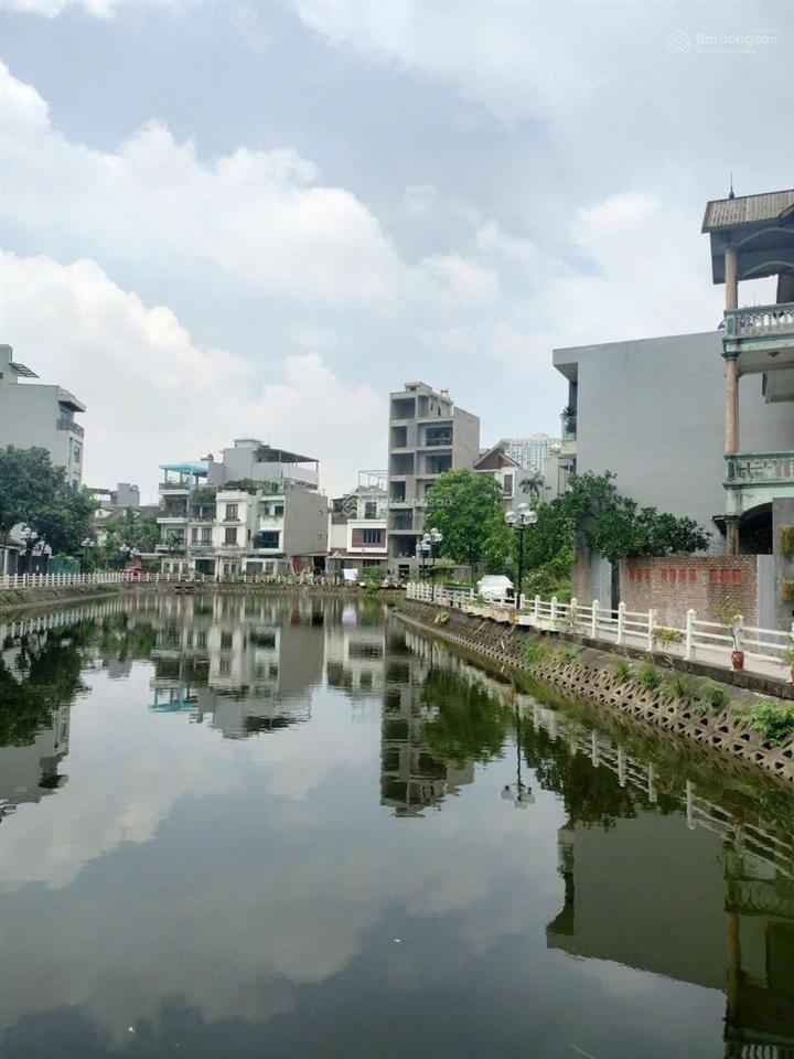 Bán đất 2 mặt thoáng tại gia thượng, bồ đề, long biên, hà nội, 14,6 tỷ, 76m2