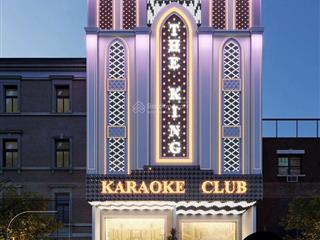 Siêu phẩm quán karaoke thủ dầu một hơn 900m2 đất , 4 tầng đã hoàn công , pccc giấy tờ đầy đủ