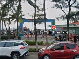 Cặp đất ngay bãi tắm thanh khê đường nguyễn tất thành, xuân hà, thanh khê, đà nẵng, 30 tỷ, 250m2