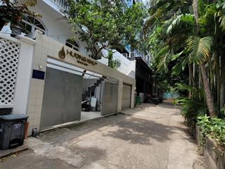 Bán biệt thự đẹp phường thảo điền, quận 2 vị trí vip khu làng báo chí dt 10x11m, cn 106m2